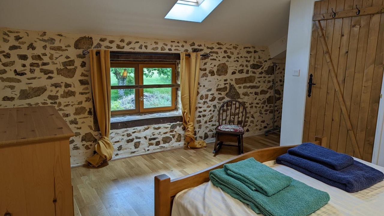 Photo of Bedroom in Massignac