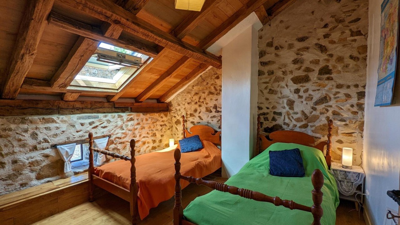 Photo of Bedroom in Massignac