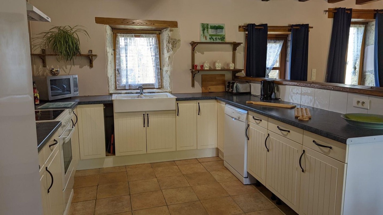 Photo of Kitchen in Massignac