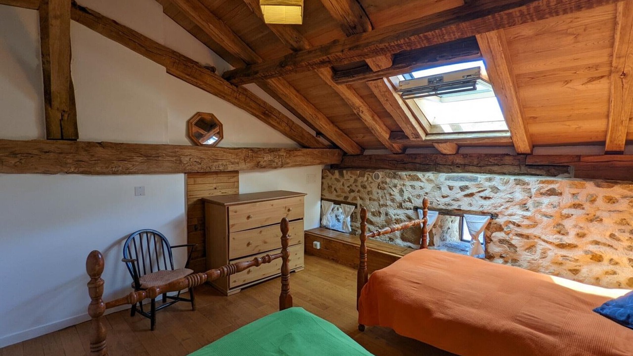 Photo of Bedroom in Massignac