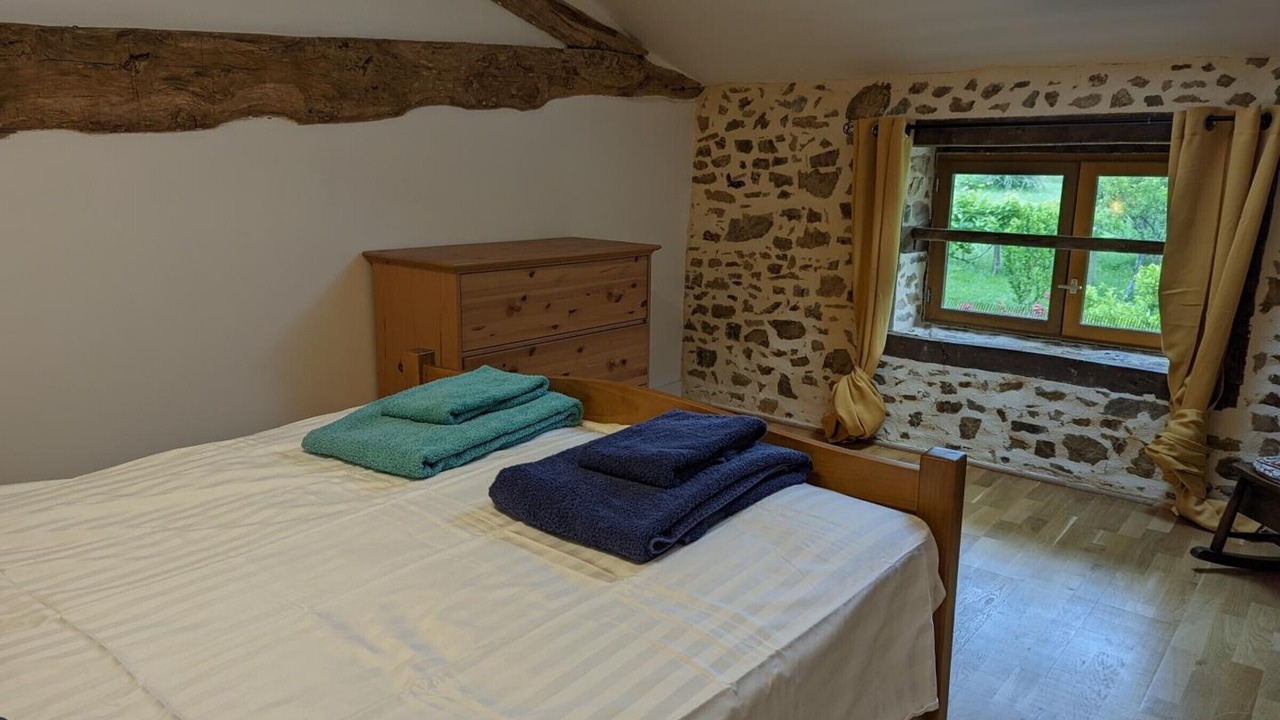 Photo of Bedroom in Massignac