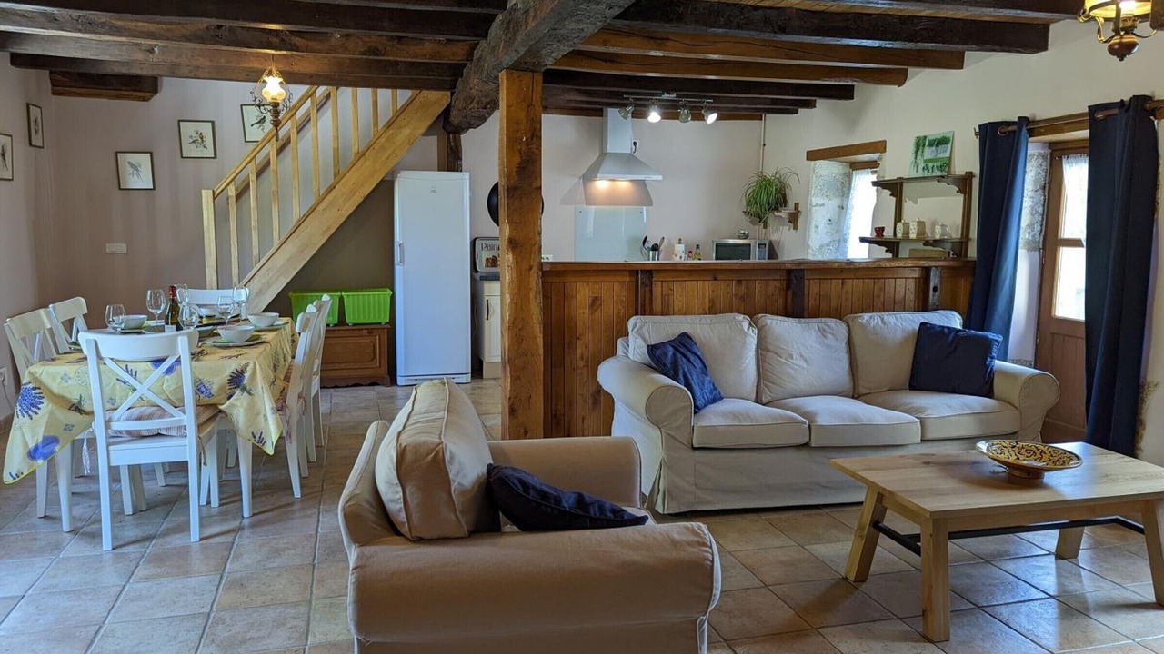 Photo of Livingroom in Massignac