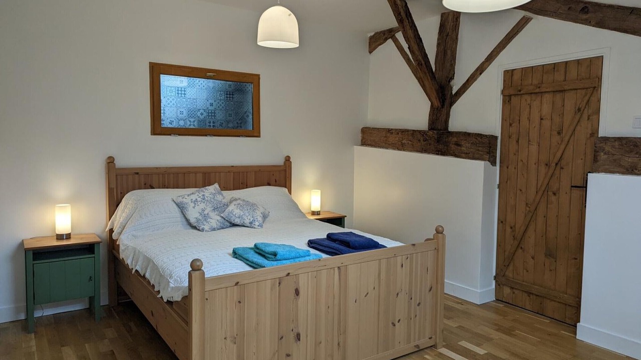 Photo of Bedroom in Massignac