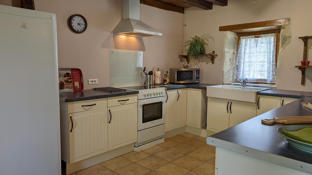 Photo of Kitchen in Massignac