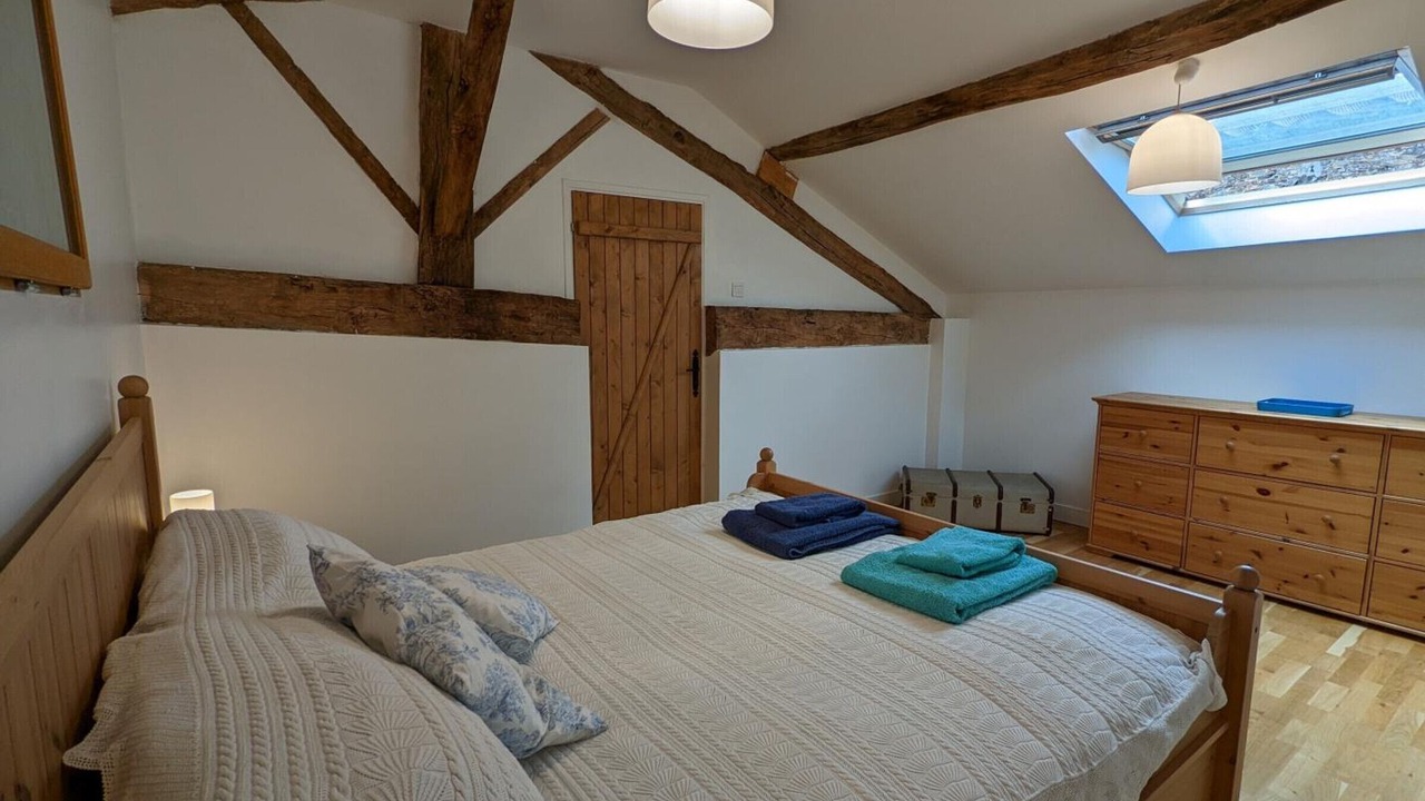 Photo of Bedroom in Massignac