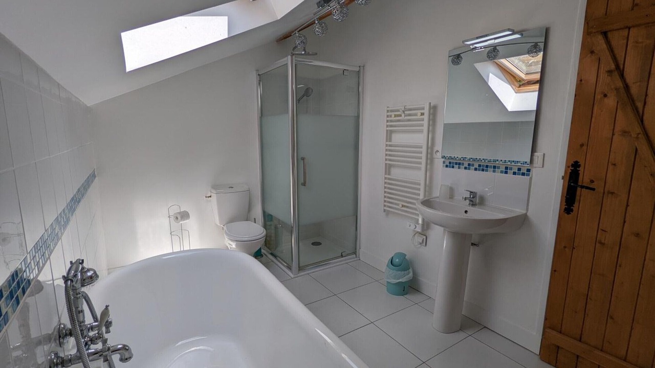 Photo of Bathroom in Massignac