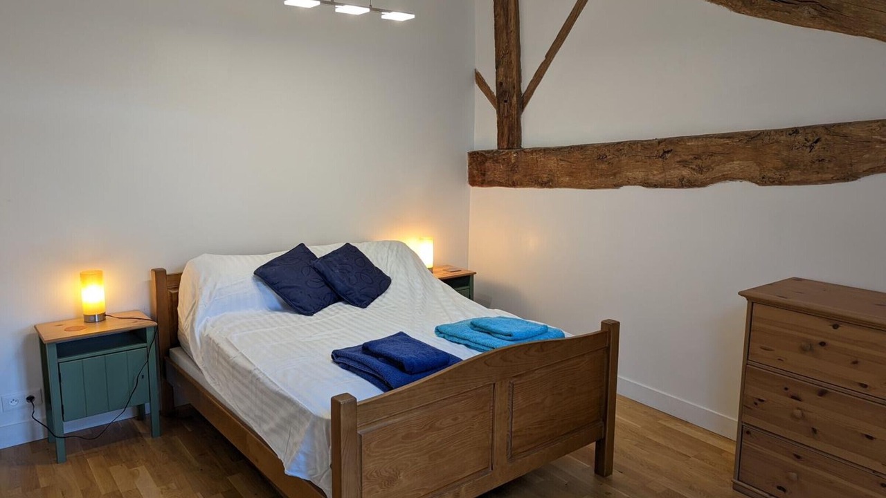 Photo of Bedroom in Massignac