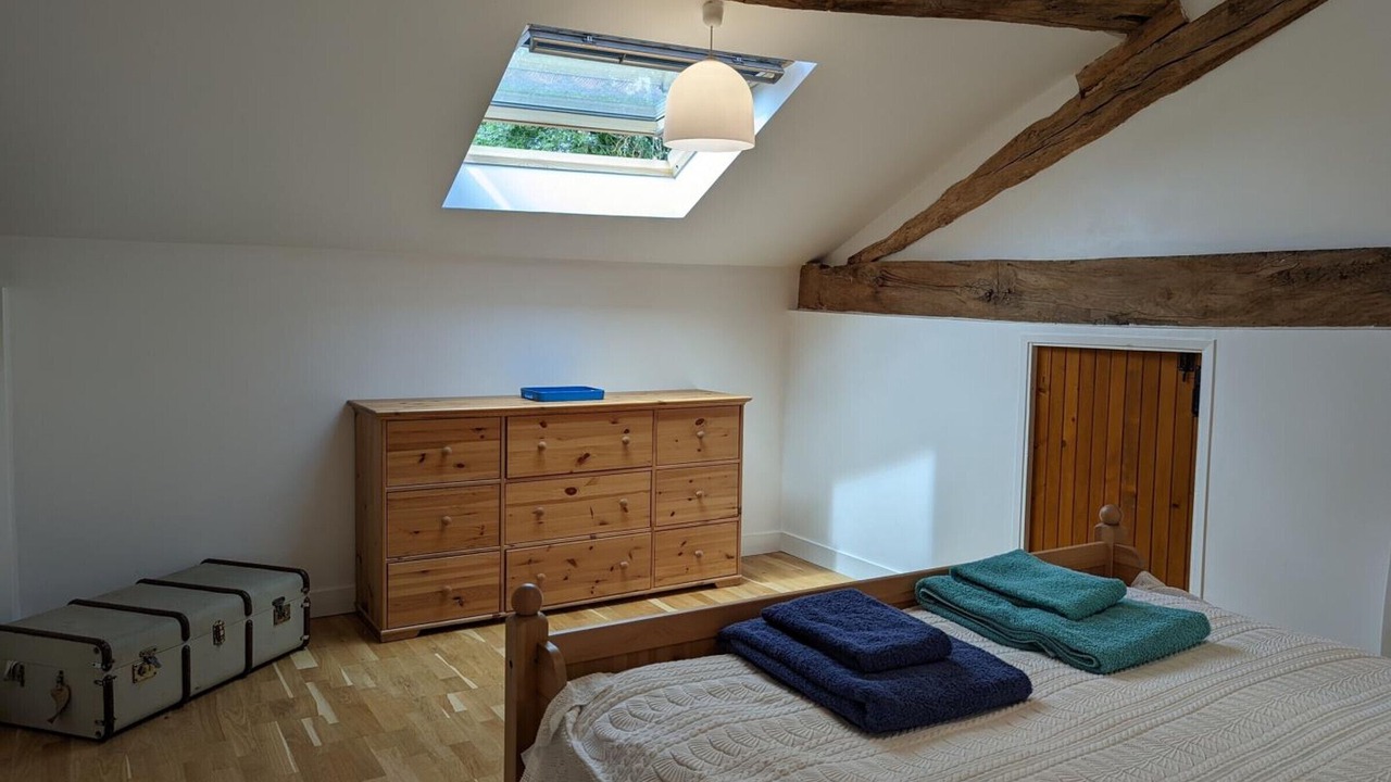 Photo of Bedroom in Massignac