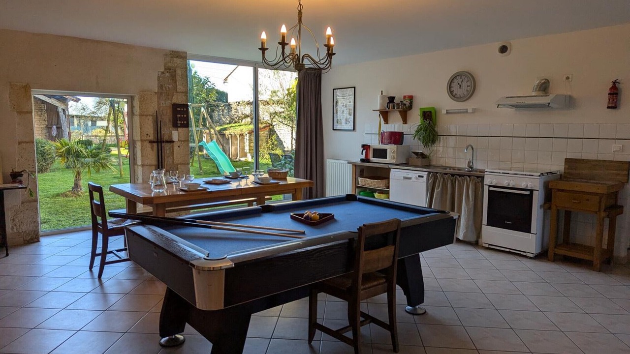 Photo of Bedroom in Villefagnan