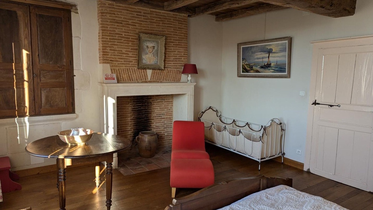 Photo of Bedroom in Villefagnan