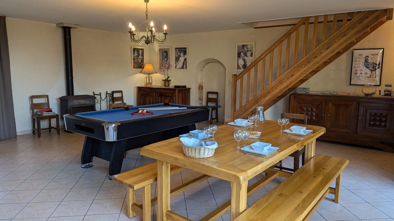 Photo of Bedroom in Villefagnan