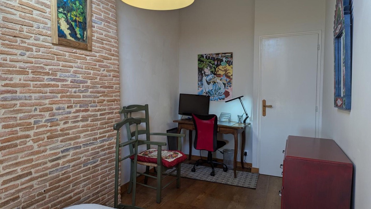 Photo of Bedroom in Villefagnan