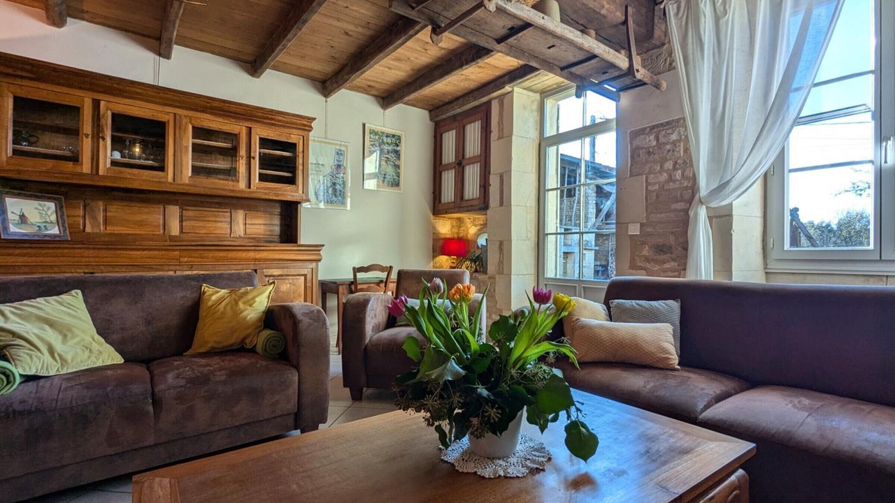 Photo of Livingroom in Villefagnan