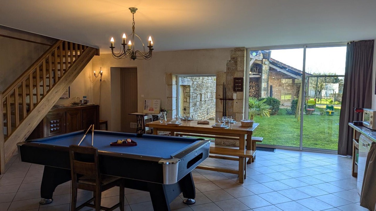 Photo of Bedroom in Villefagnan