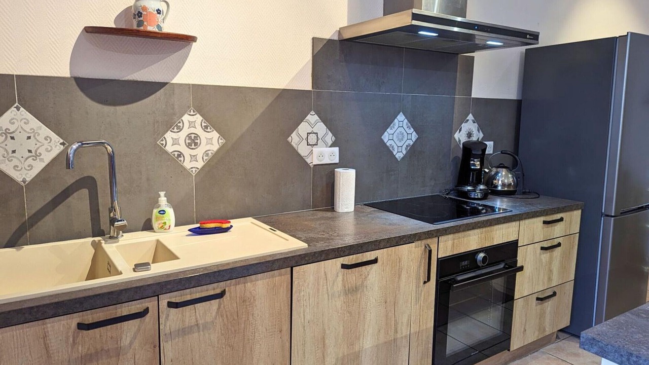 Photo of Kitchen in Cherves-Richemont