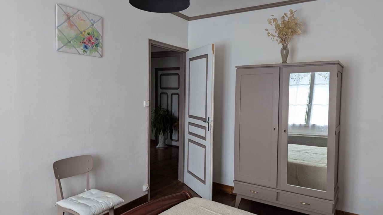 Photo of Bedroom in Saint-Angeau