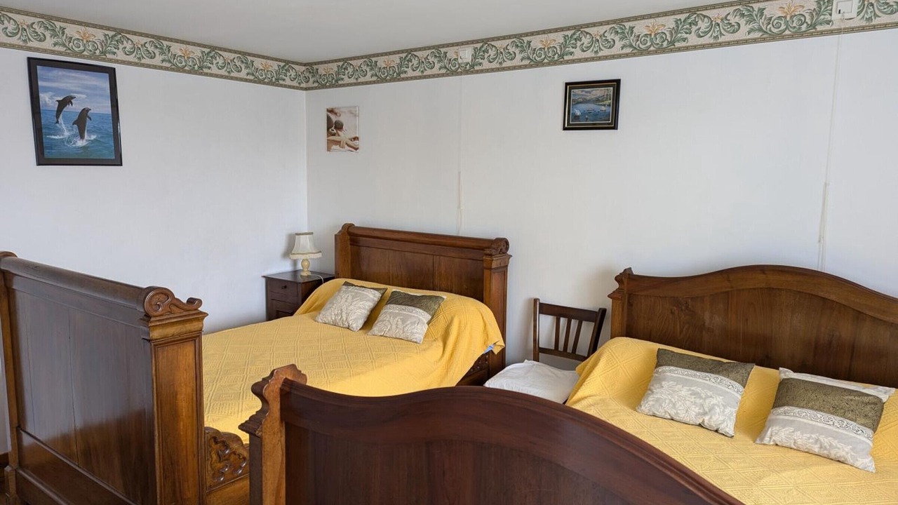 Photo of Bedroom in Saint-Angeau