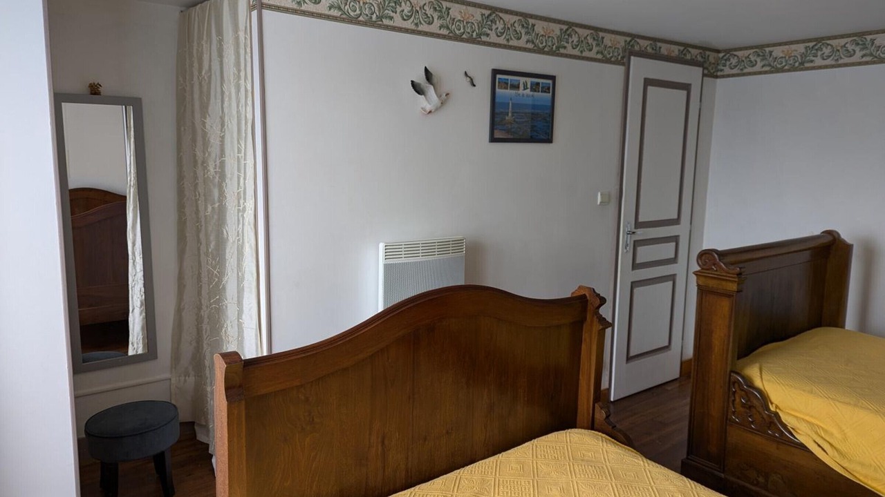 Photo of Bedroom in Saint-Angeau