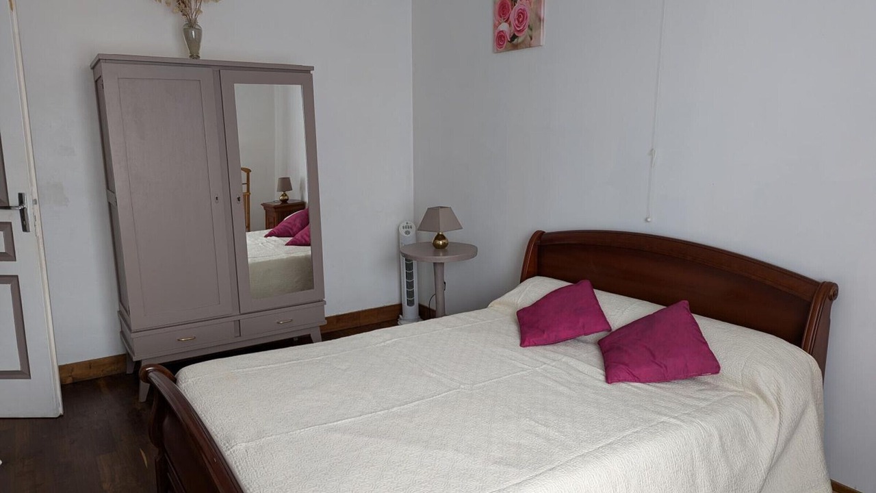 Photo of Bedroom in Saint-Angeau