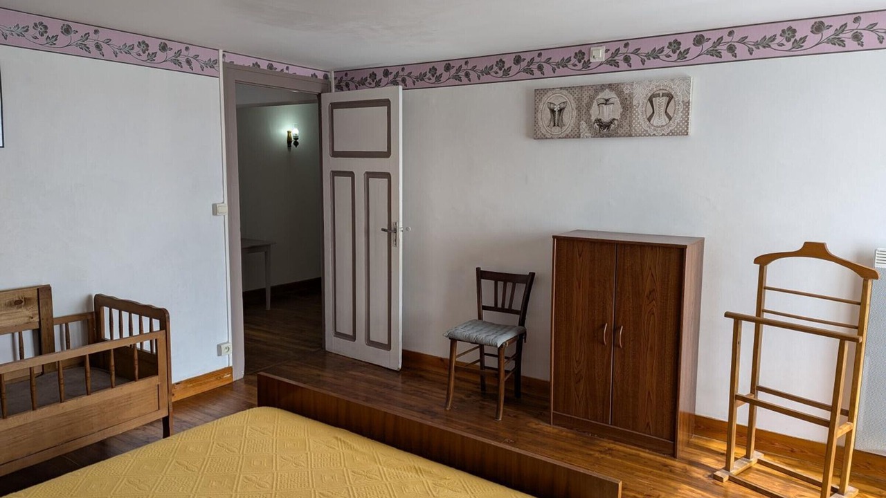Photo of Bedroom in Saint-Angeau