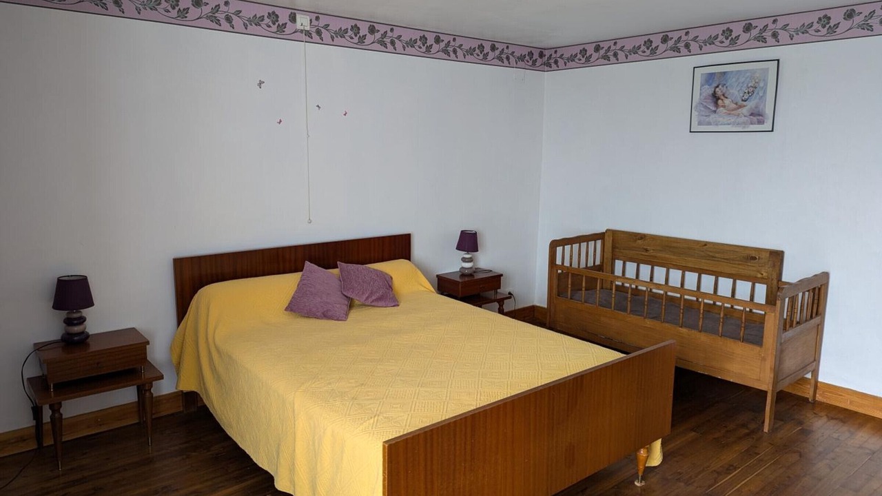Photo of Bedroom in Saint-Angeau