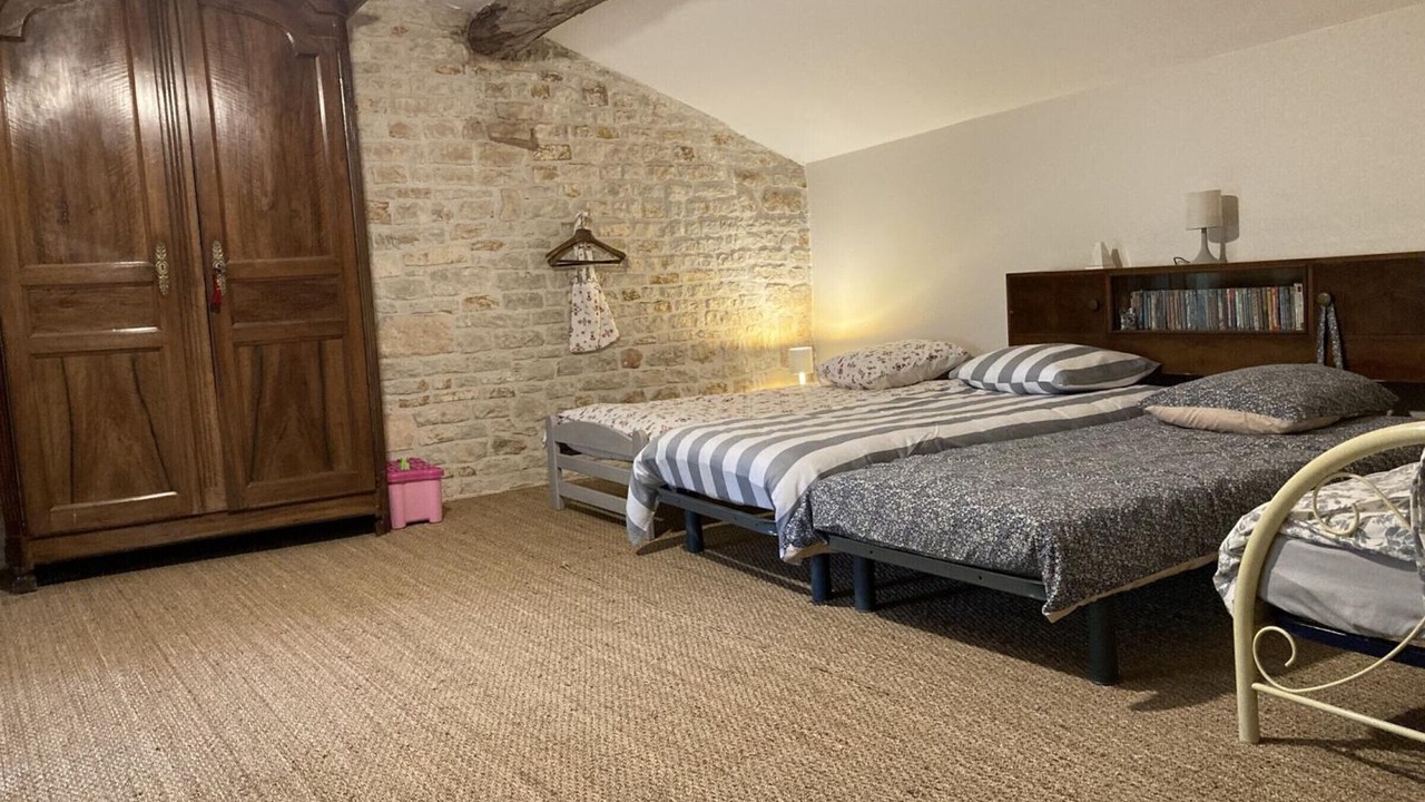 Photo of Bedroom in Fontclaireau