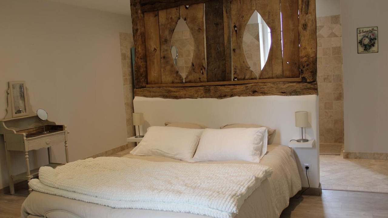 Photo of Bedroom in Fontclaireau