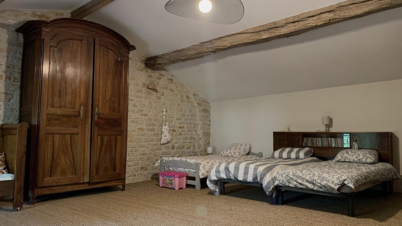 Photo of Bedroom in Fontclaireau