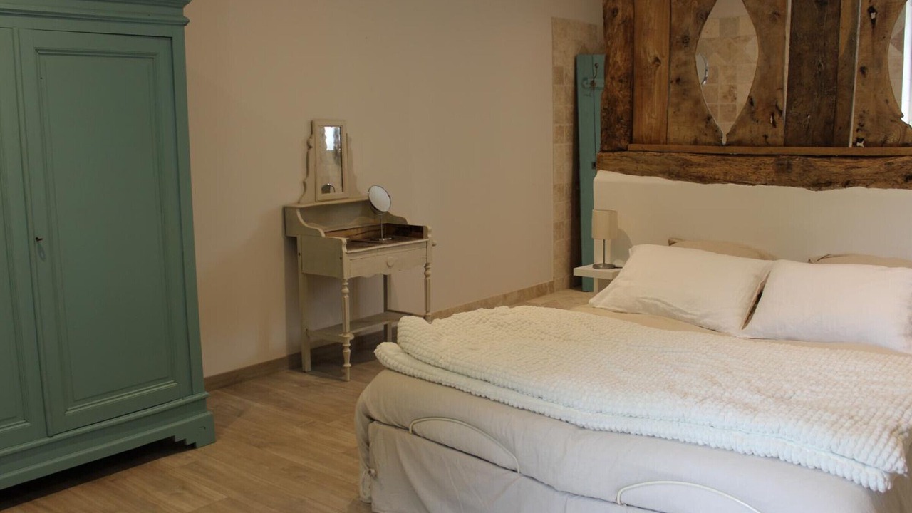 Photo of Bedroom in Fontclaireau