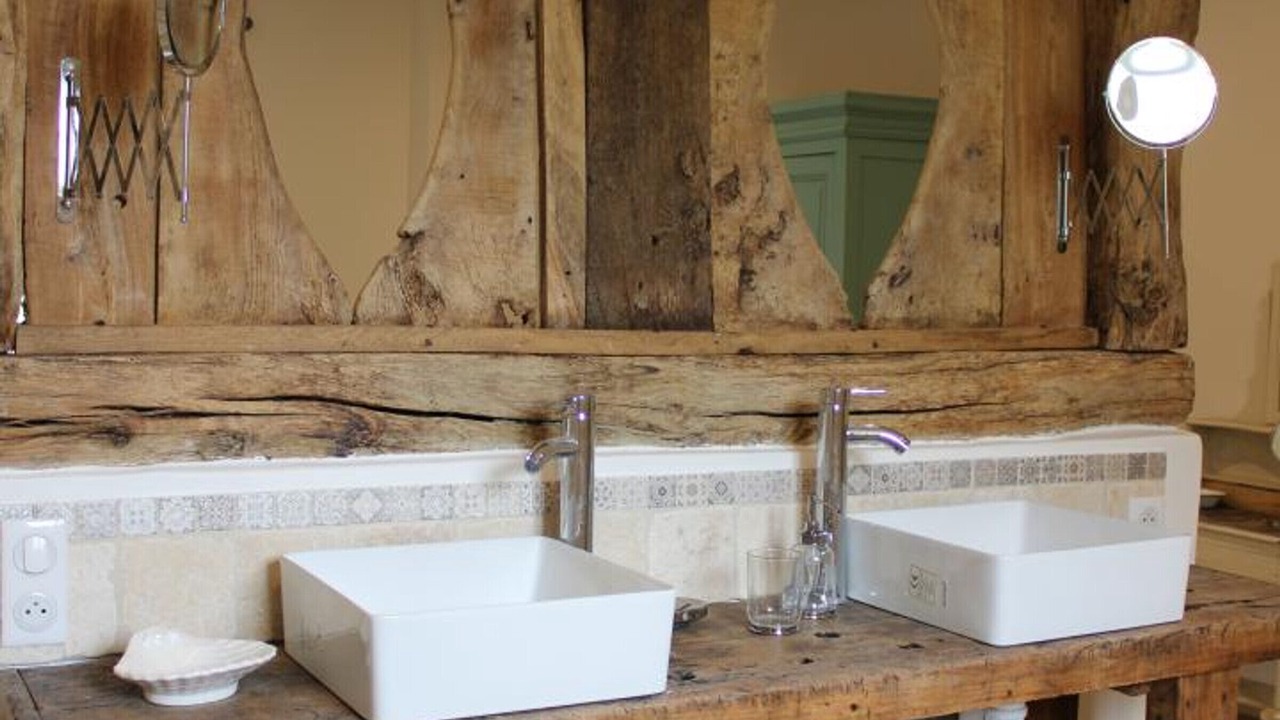 Photo of Bathroom in Fontclaireau