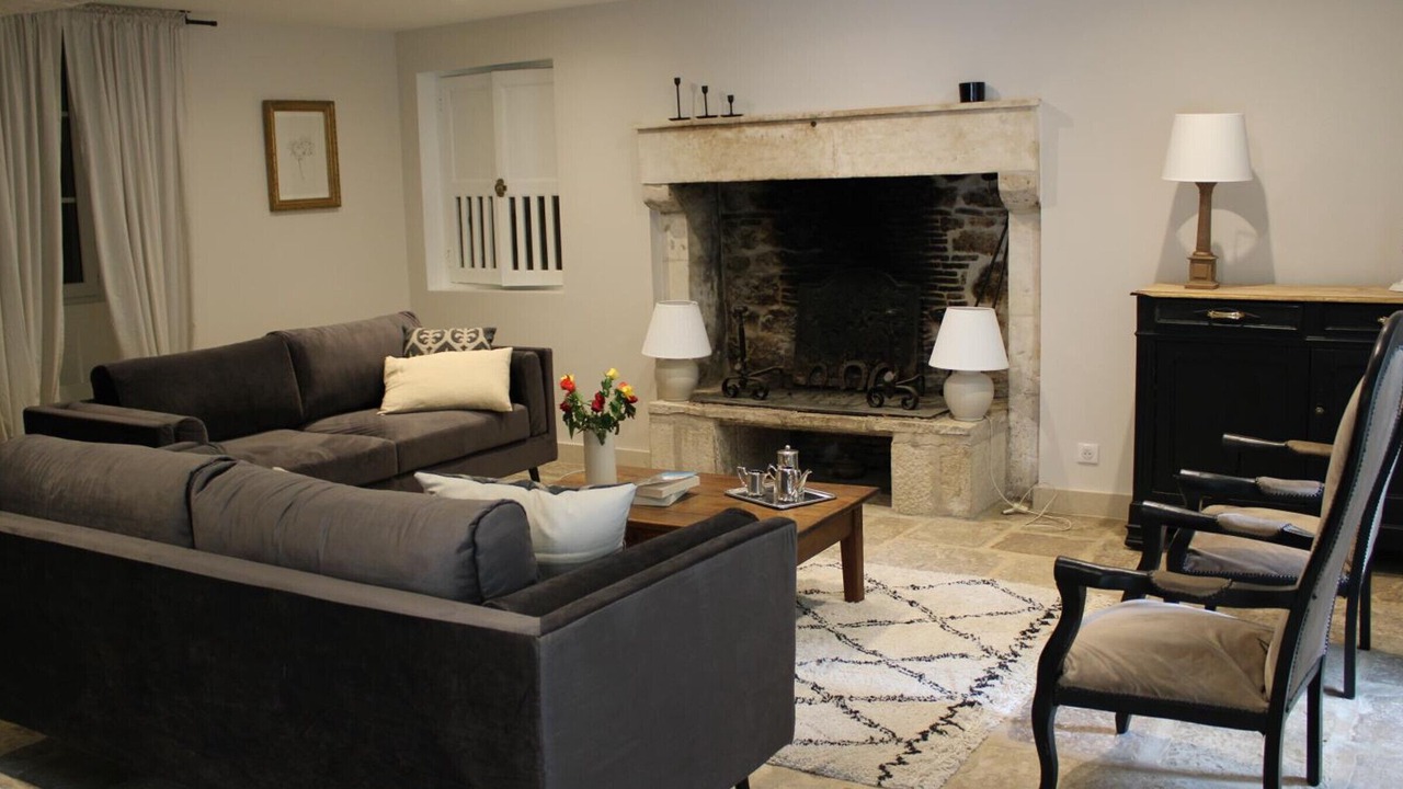 Photo of Livingroom in Fontclaireau