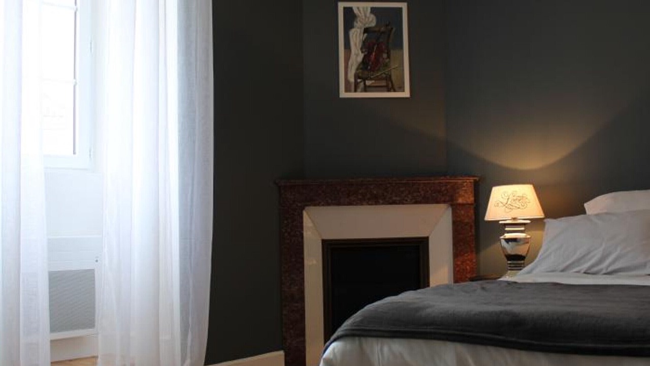 Photo of Bedroom in Fontclaireau