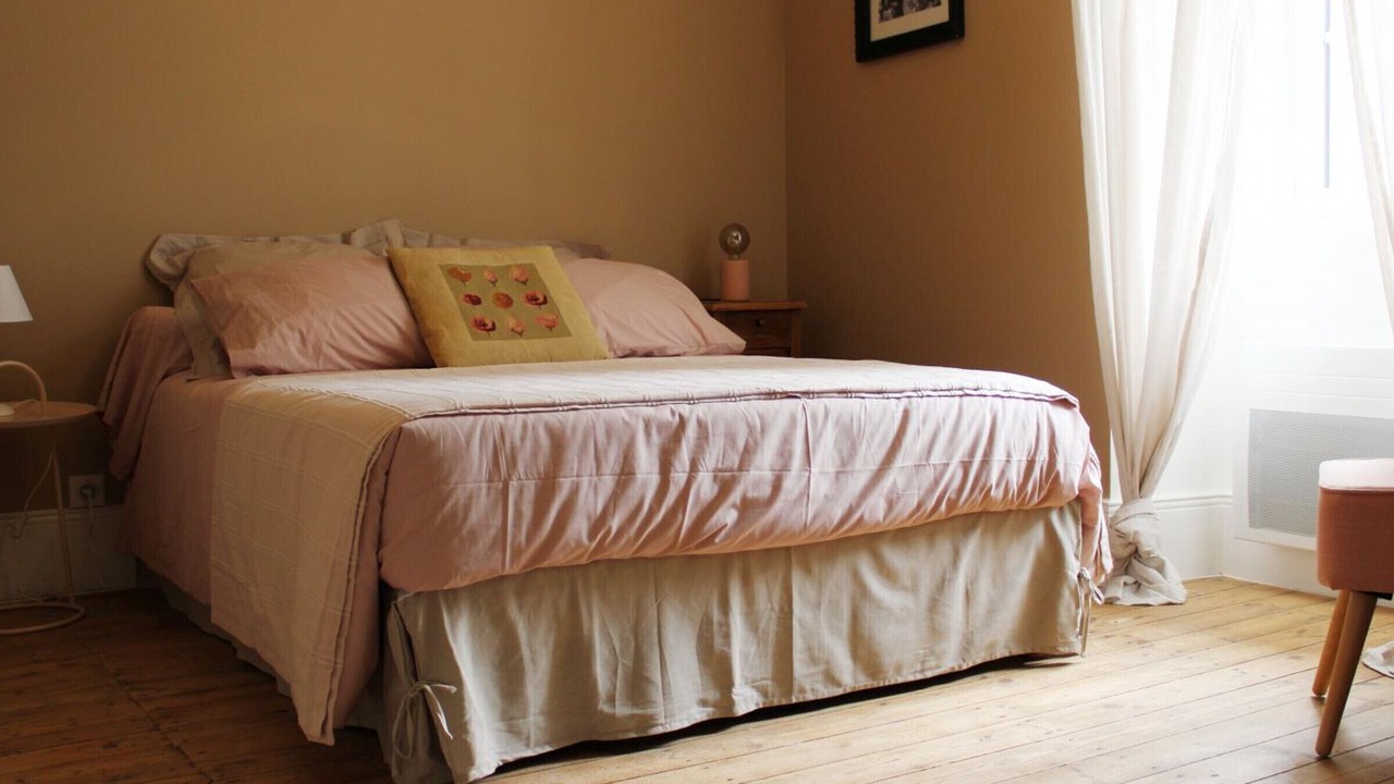 Photo of Bedroom in Fontclaireau