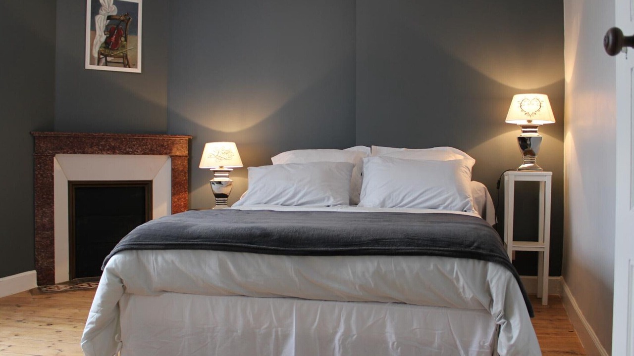 Photo of Bedroom in Fontclaireau