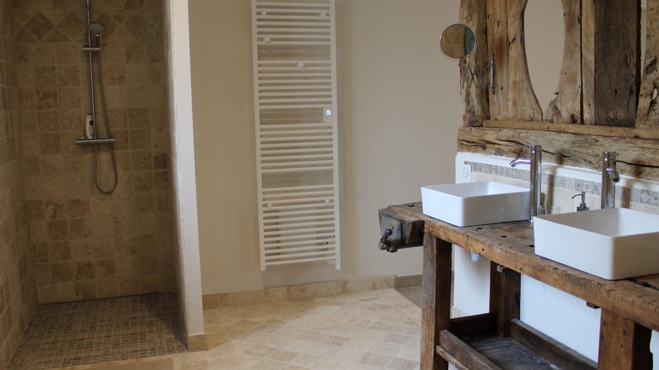 Photo of Bathroom in Fontclaireau