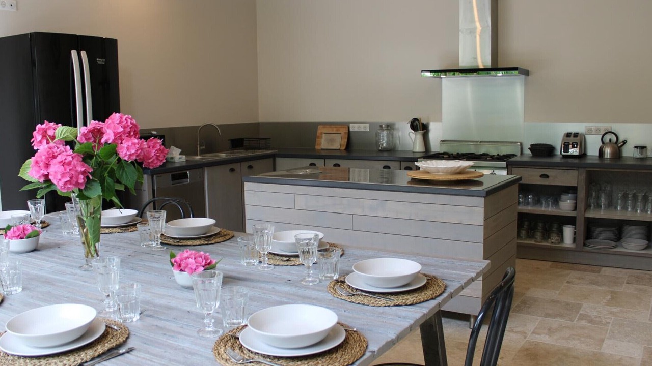 Photo of Kitchen in Fontclaireau