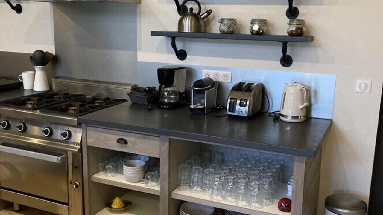 Photo of Kitchen in Fontclaireau