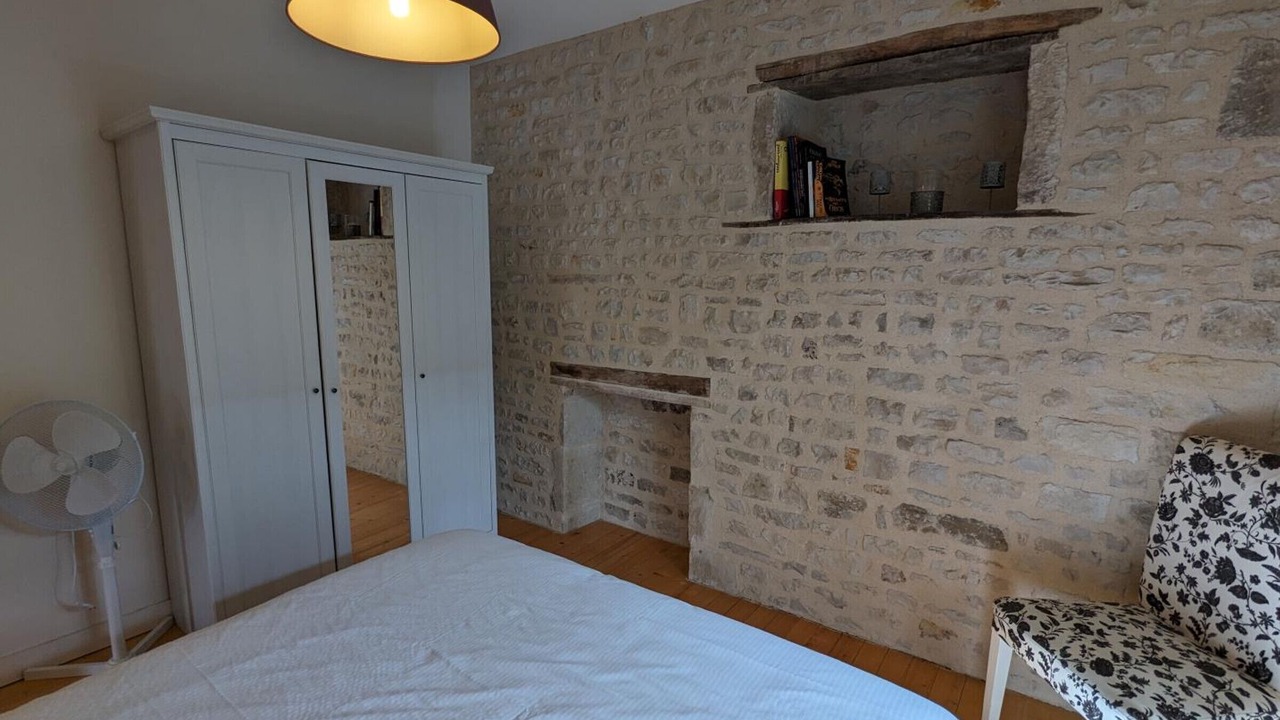 Photo of Bedroom in Coulonges