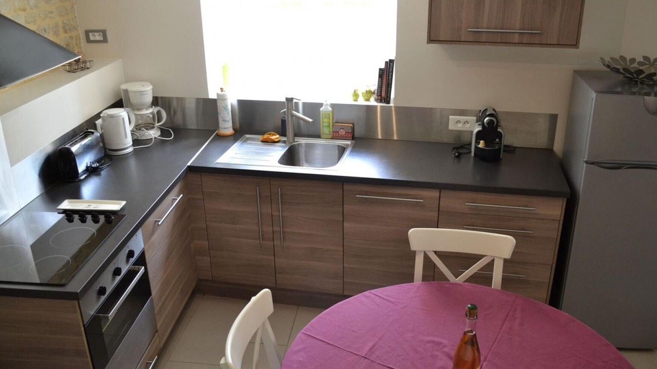 Photo of Kitchen in Coulonges