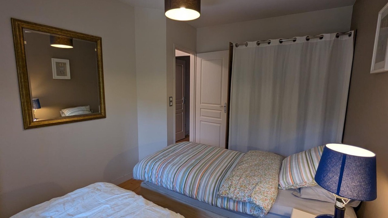 Photo of Bedroom in Coulonges