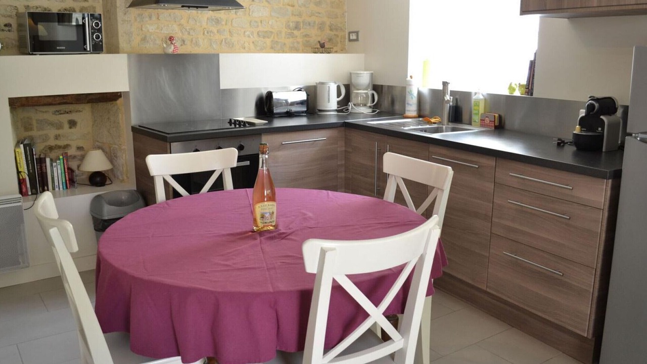 Photo of Kitchen in Coulonges