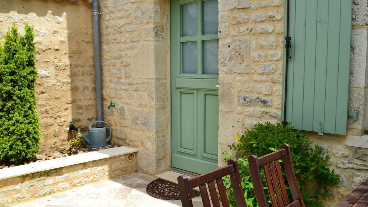 Photo of Patio Balcony in Coulonges