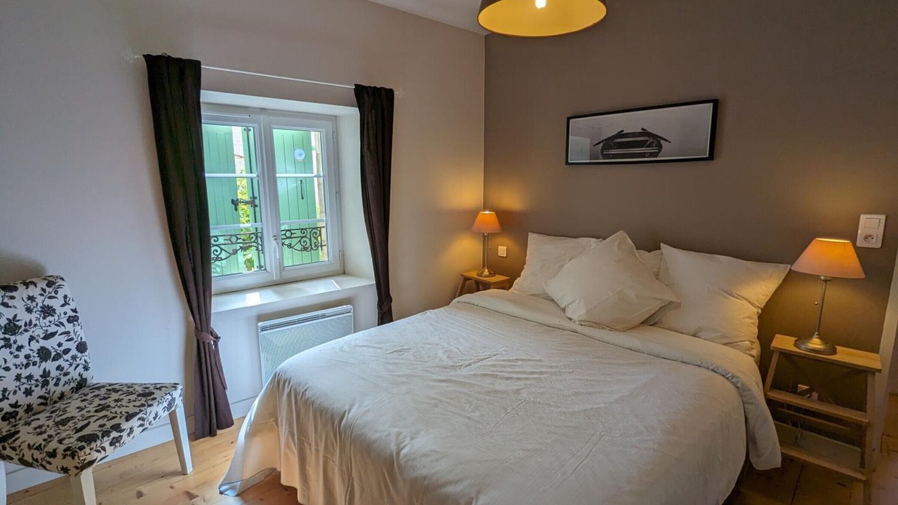 Photo of Bedroom in Coulonges