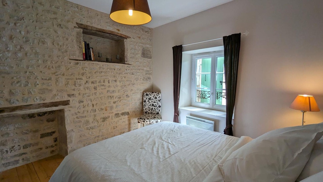 Photo of Bedroom in Coulonges