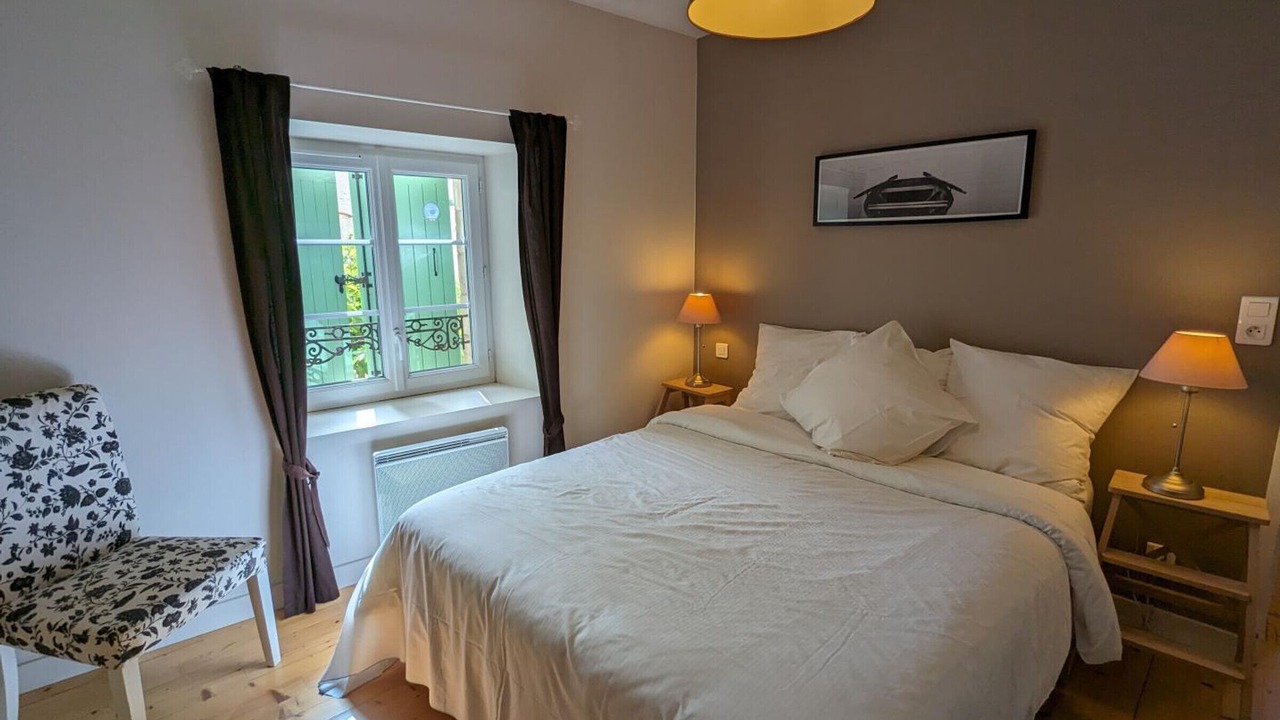 Photo of Bedroom in Coulonges