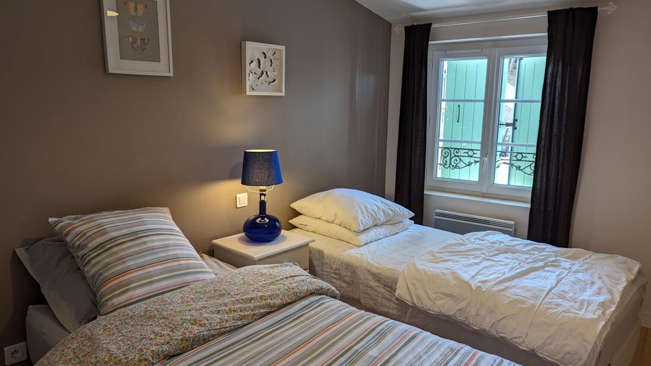 Photo of Bedroom in Coulonges