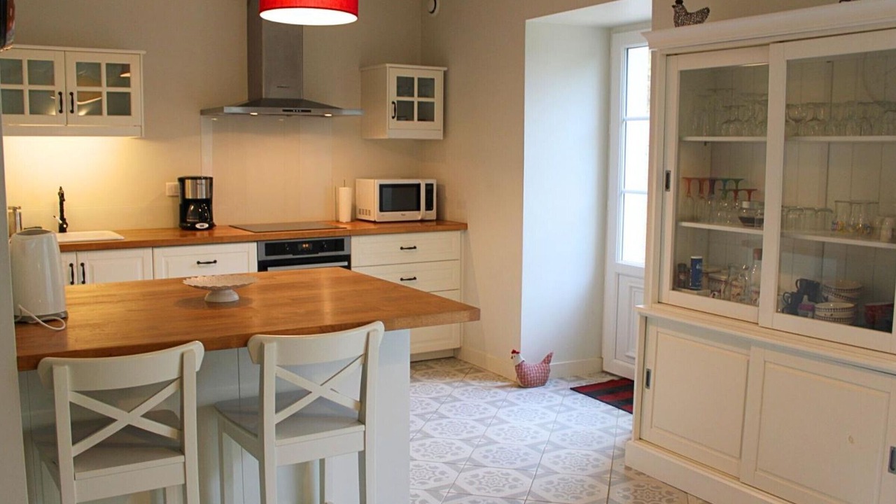 Photo of Kitchen in Coulonges