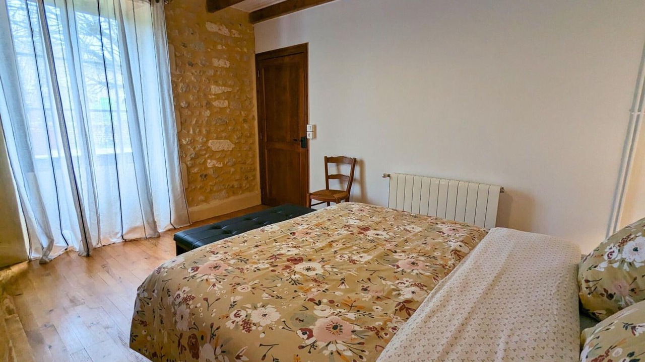 Photo of Bedroom in Val-des-Vignes
