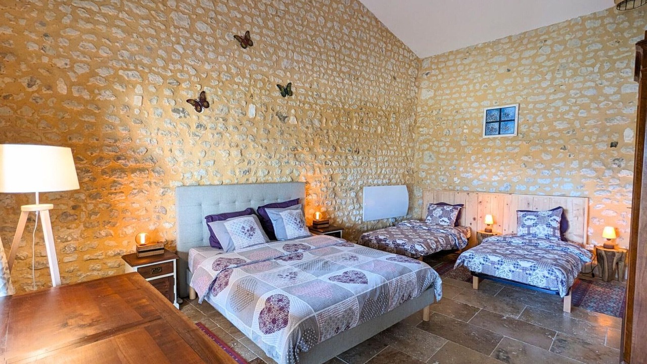 Photo of Bedroom in Val-des-Vignes