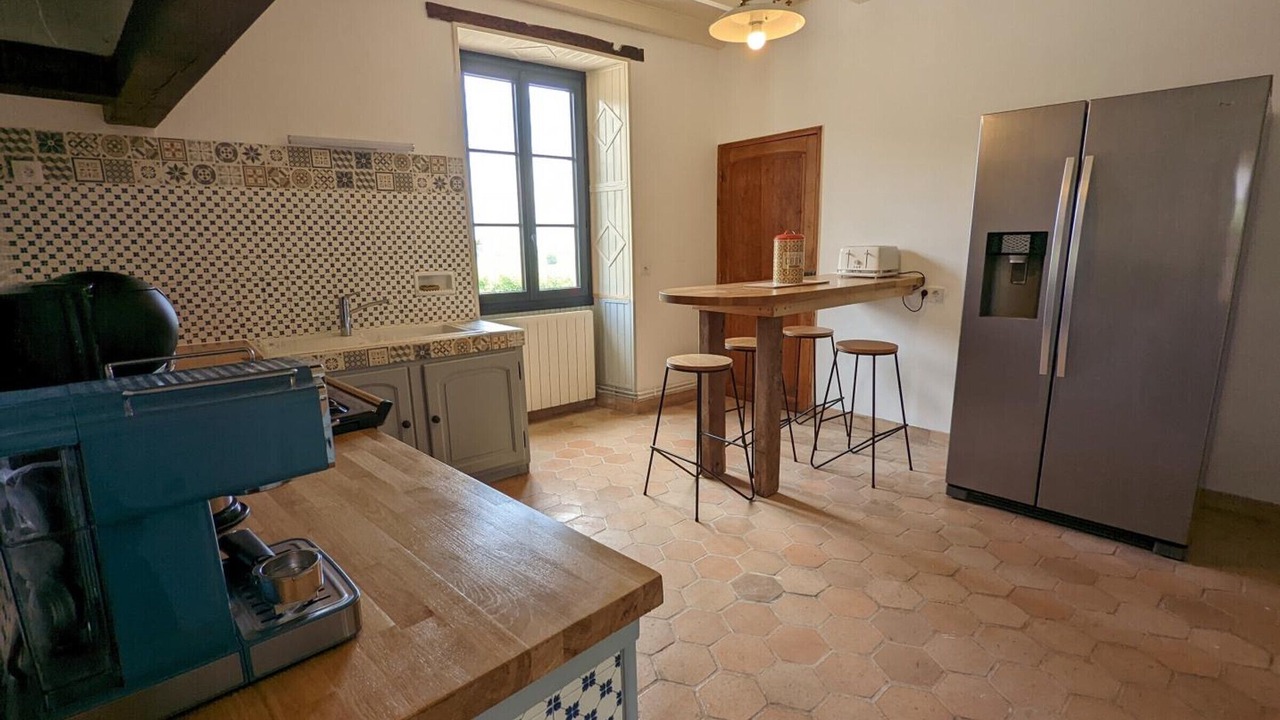 Photo of Kitchen in Val-des-Vignes